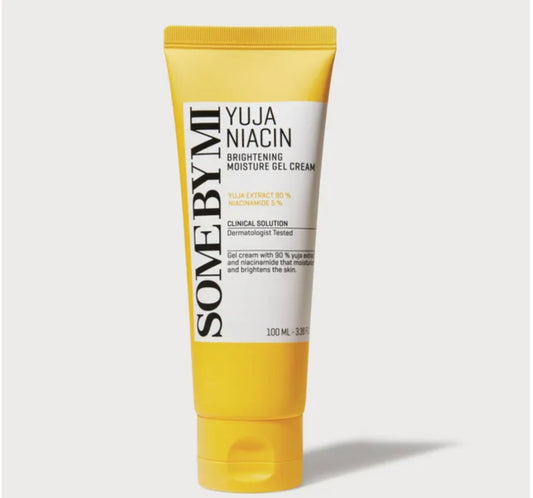 SOME BY MI - Yuja Niacin gel-crème éclaircissant 100ml