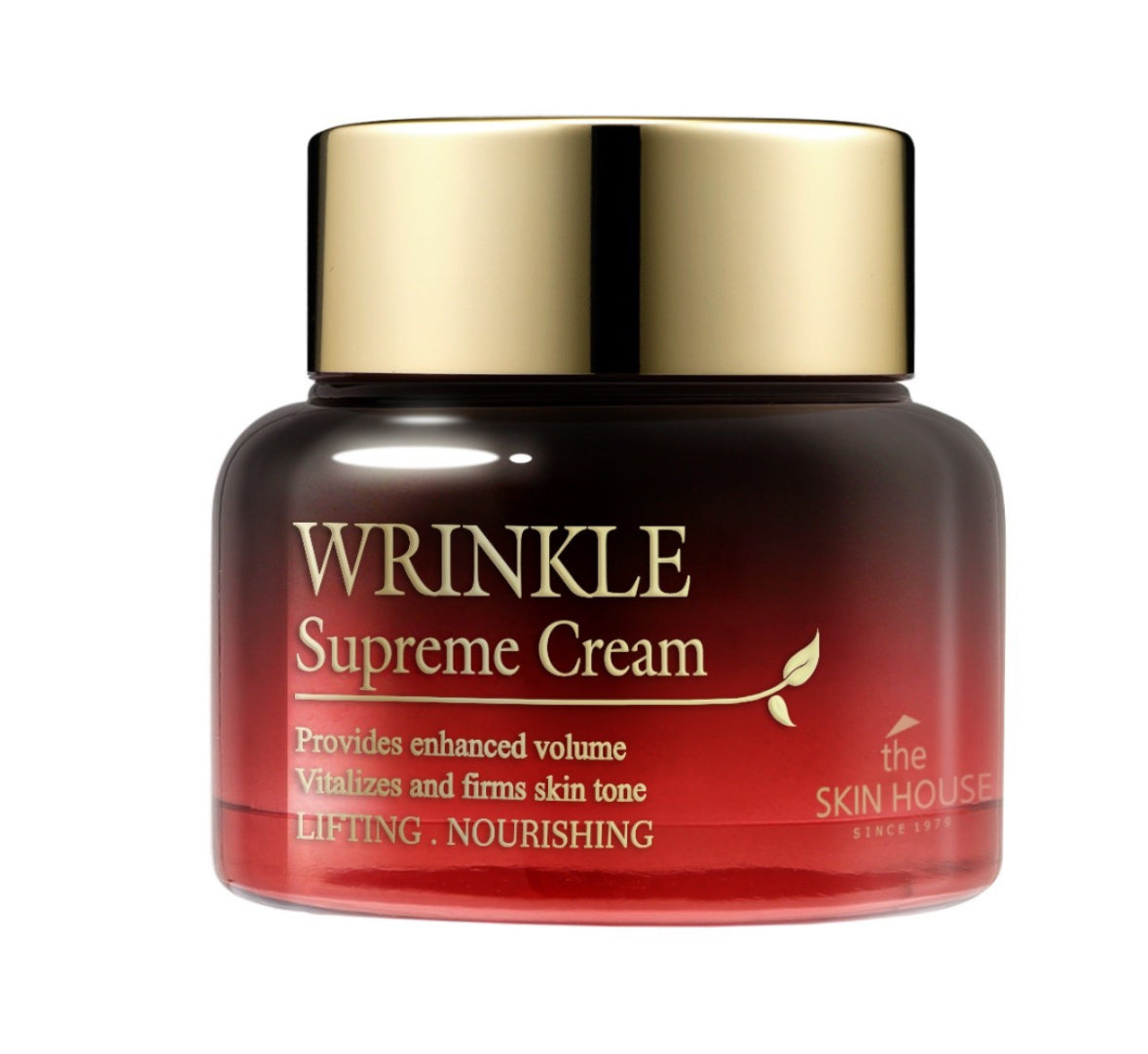 THE SKIN HOUSE - Crème suprême anti-rides  50ml