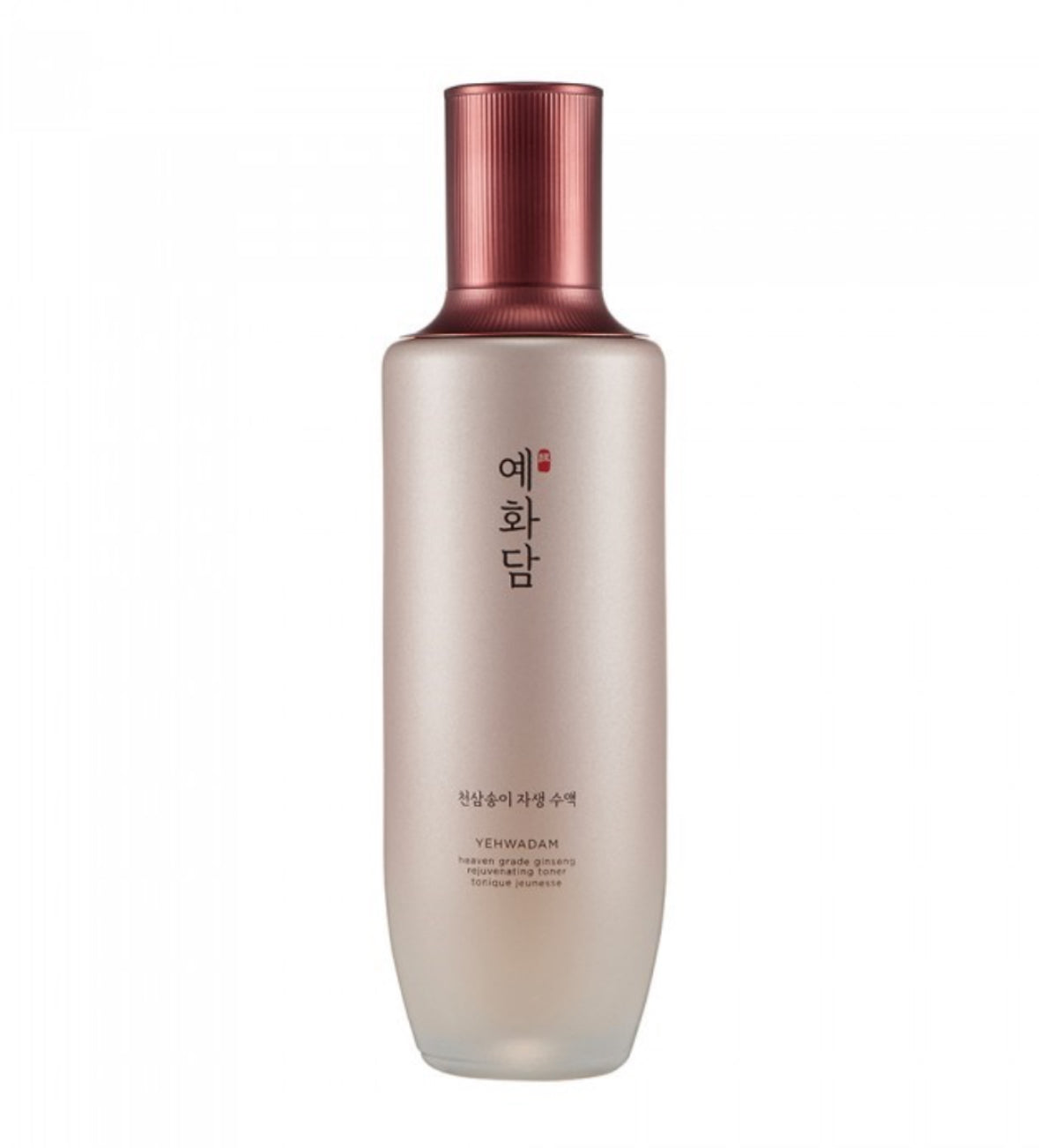 THE FACE SHOP – Yehwadam toner anti-âge au ginseng et or de qualité suprême EX 180ml