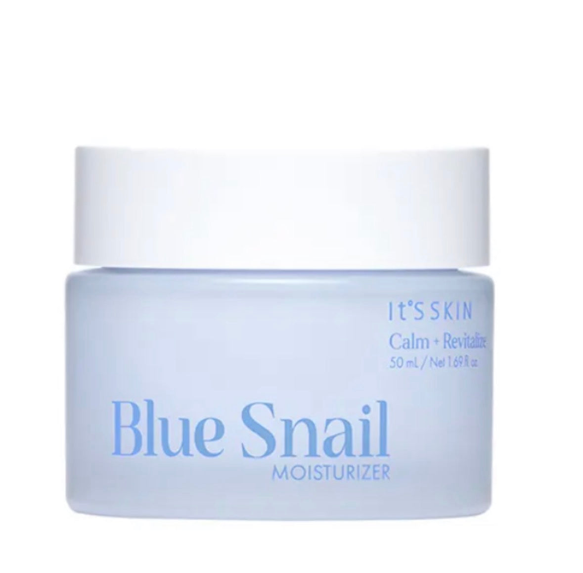 IT'S SKIN - Crème hydratante à l'escargot bleu