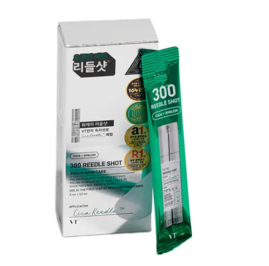 VT - Reedle Shot 300 Stick anti-imperfections 10pc x 2ml