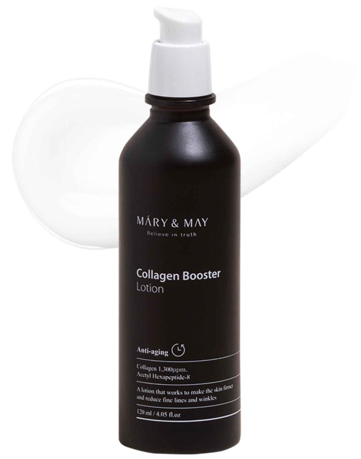MARY&MAY - Collagen Booster Lotion 120ml