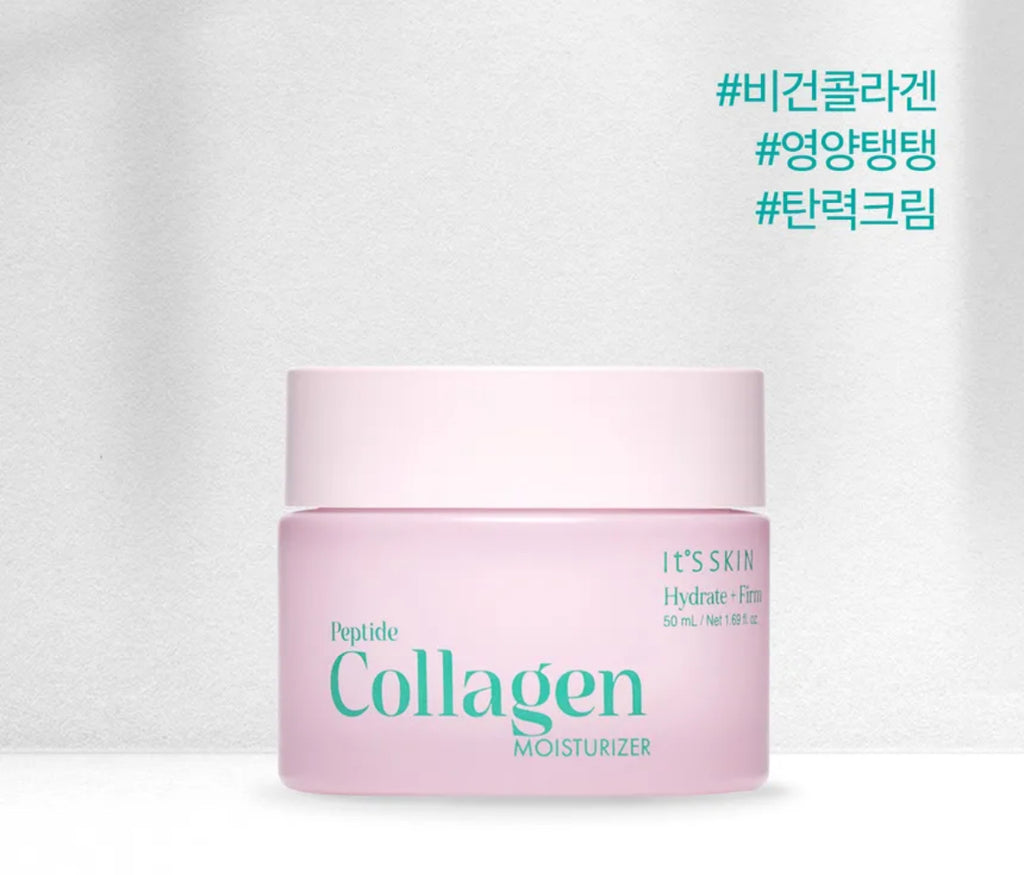IT'S SKIN - Crème hydratante au collagène peptide 50ml