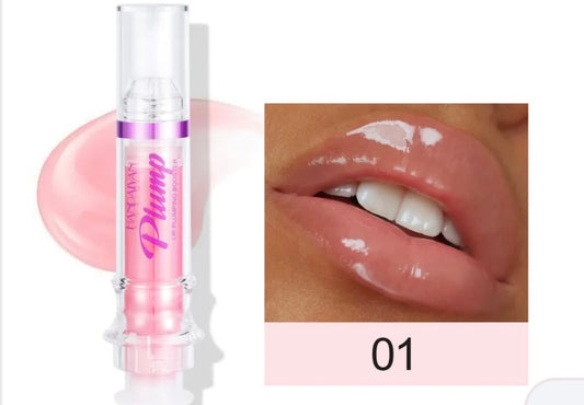 HANDAIYAN 🇨🇳- Lip gloss effet injection