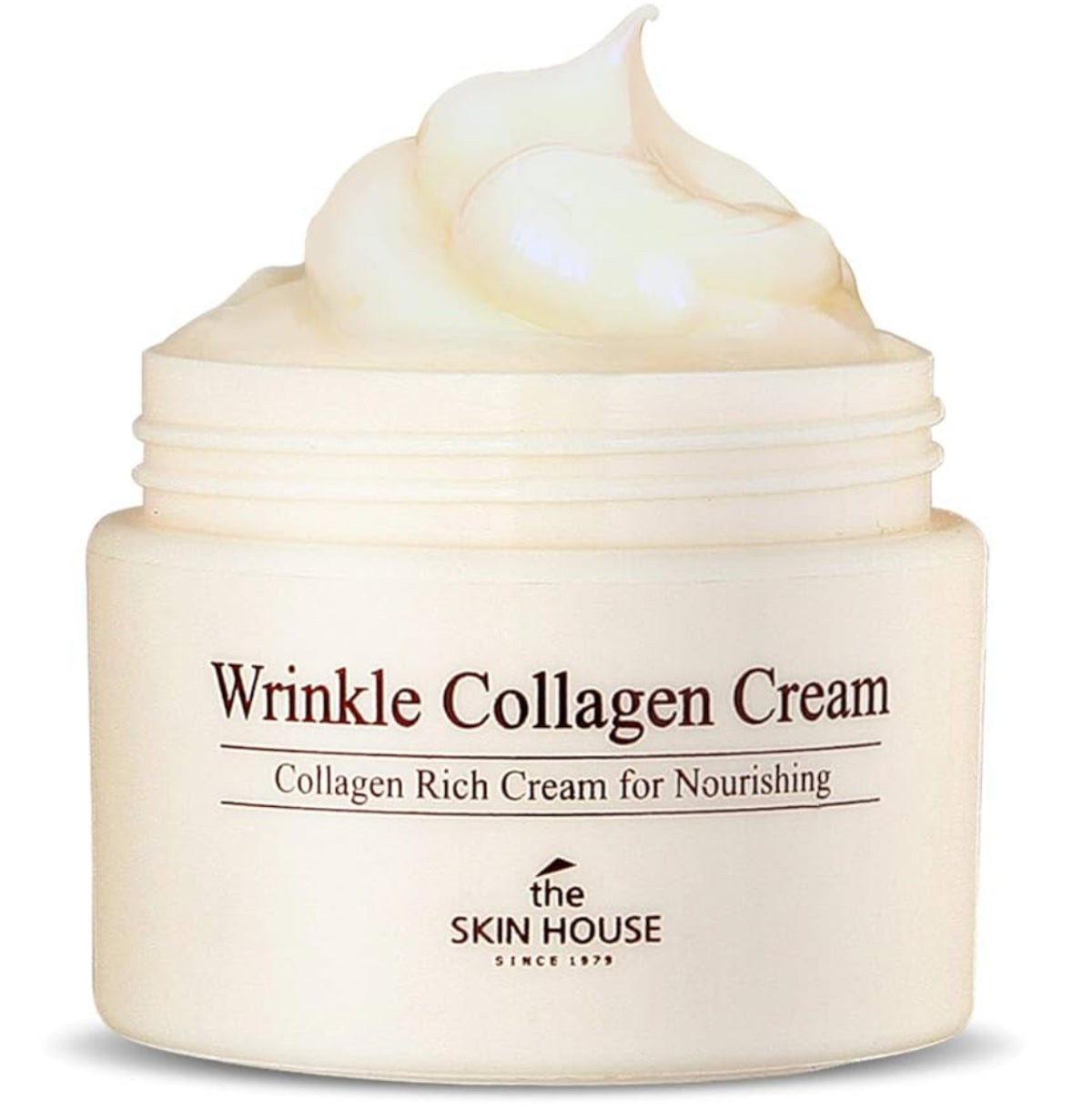THE SKIN HOUSE - Crème au collagène anti-rides 50ml