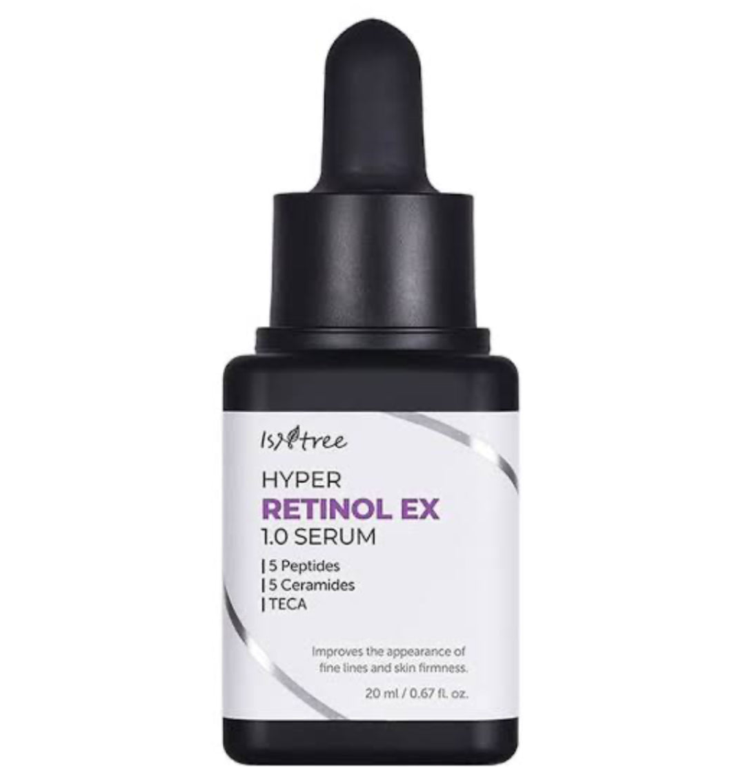 Isntree - Hyper Retinol EX 1.0 Serum - Sérum anti-âge 20ml