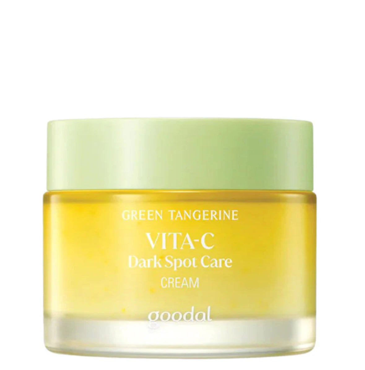 GOODAL – Crème de soin anti-tâches au complexe de vitamine C à la mandarine verte, 50 mL