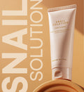 NATURE REPUBLIC - Mousse nettoyante escargot solution