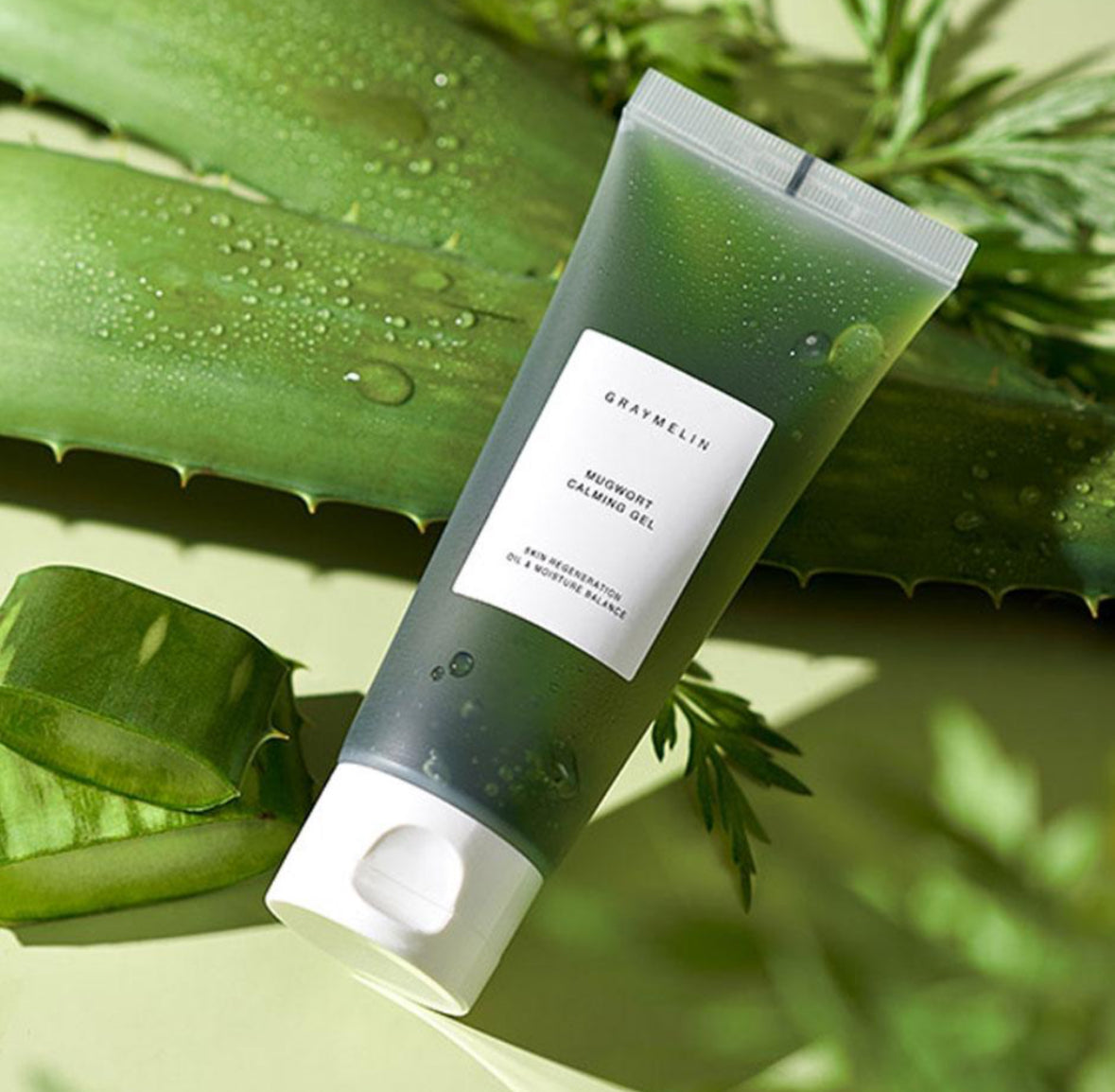 GRAYMELIN - Gel Calmante à l'Armoise 100ml