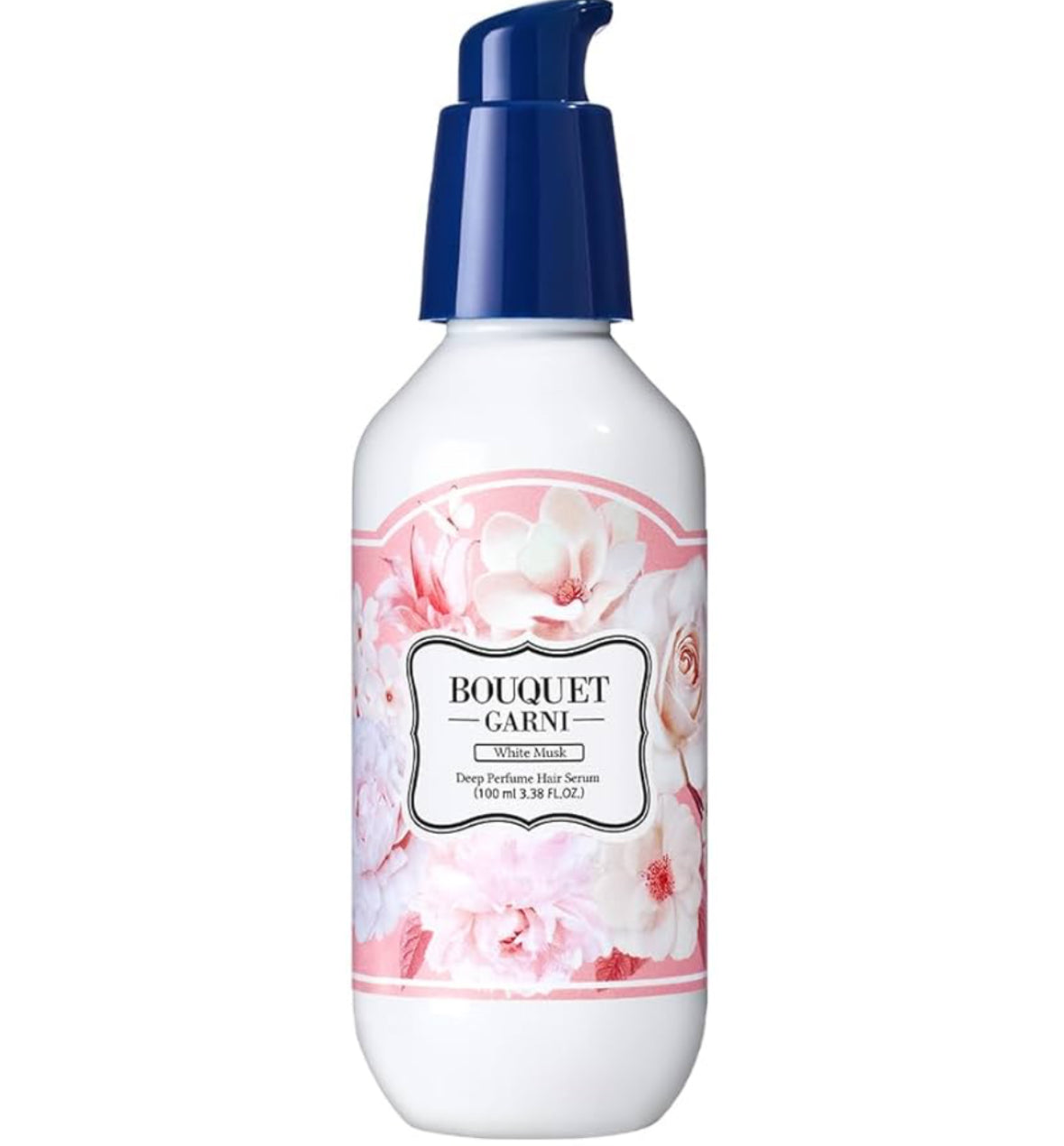 BOUQUET GARNI – Sérum capillaire au musc blanc 100ml