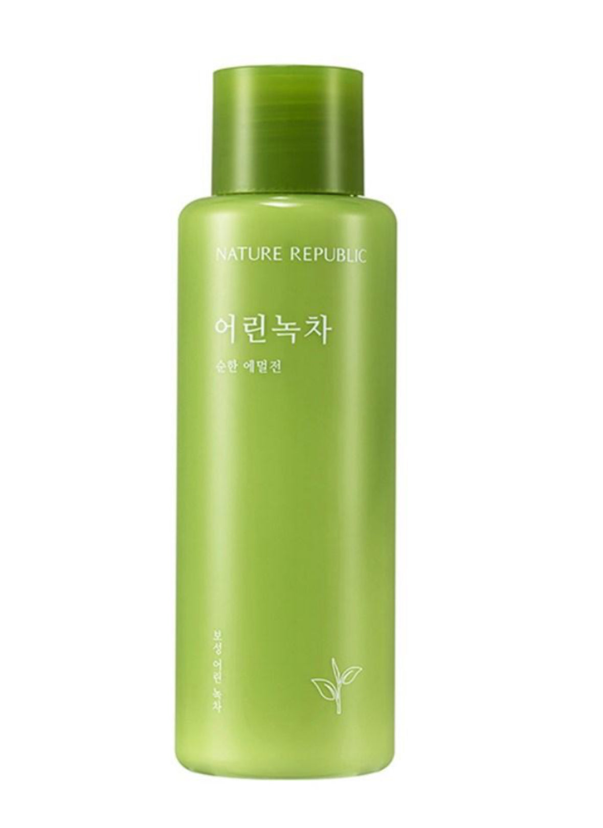 NATURE REPUBLIC - Tonique doux au thé vert apaisant 155ml
