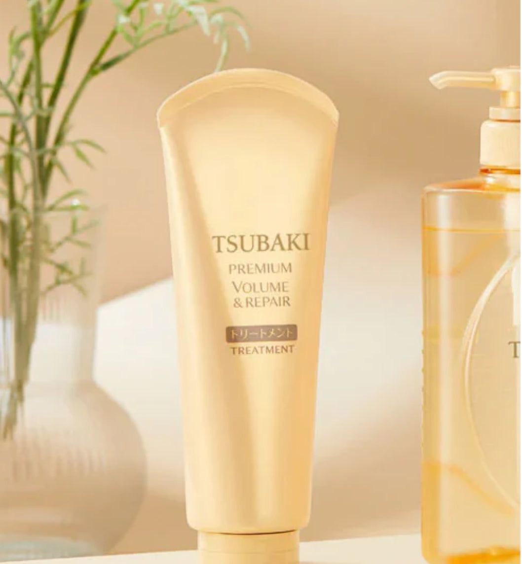 SHISEIDO 🇯🇵 - Premium traitement capillaire volume et réparation 180g