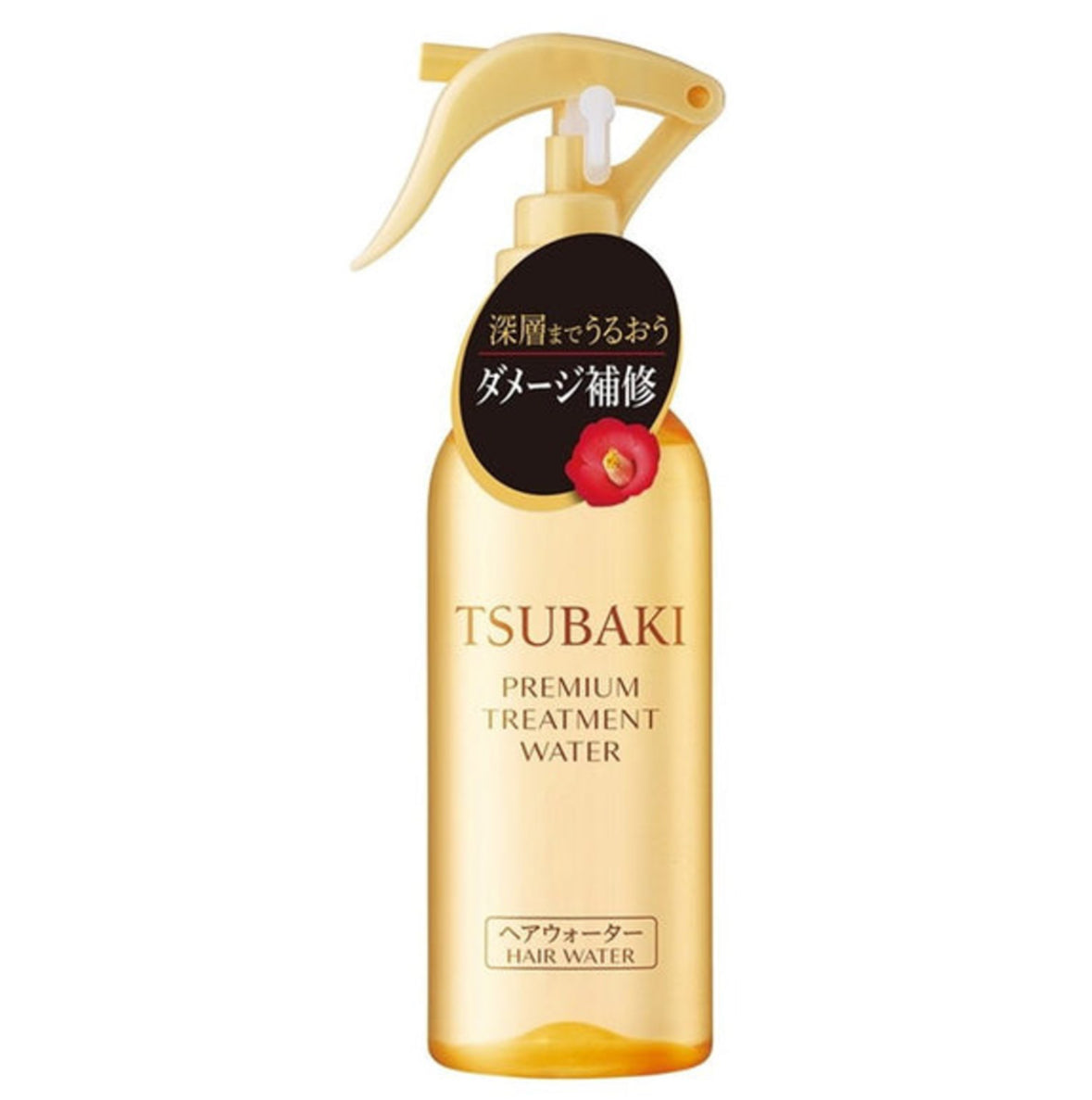 SHISEIDO - Spray eau de soin capillaire premium tsubaki 210ml
