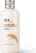 THE FACE SHOP - Émulsion hydratante au riz et à la céramide 150 ml