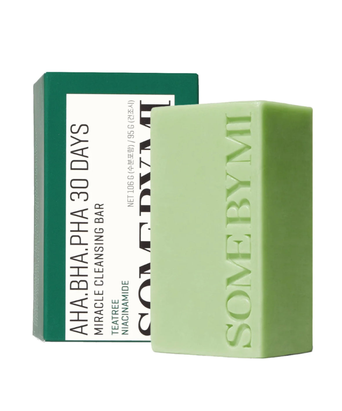 SOME BY MI 🇰🇷 - AHA BHA PHA - Barre nettoyante miracle anti-imperfections 30 jours
