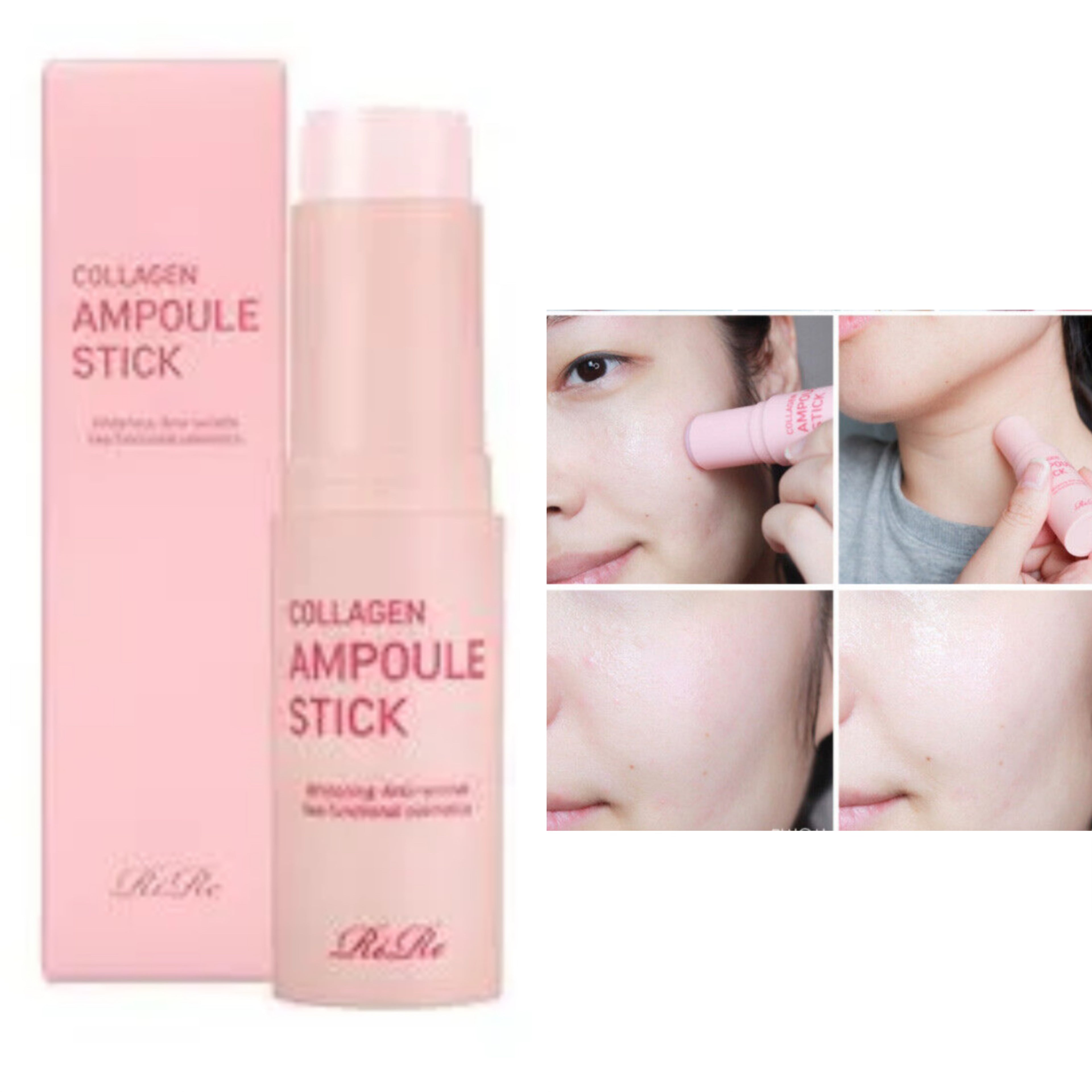 RIRE - Stick soin concentré au collagène 15g