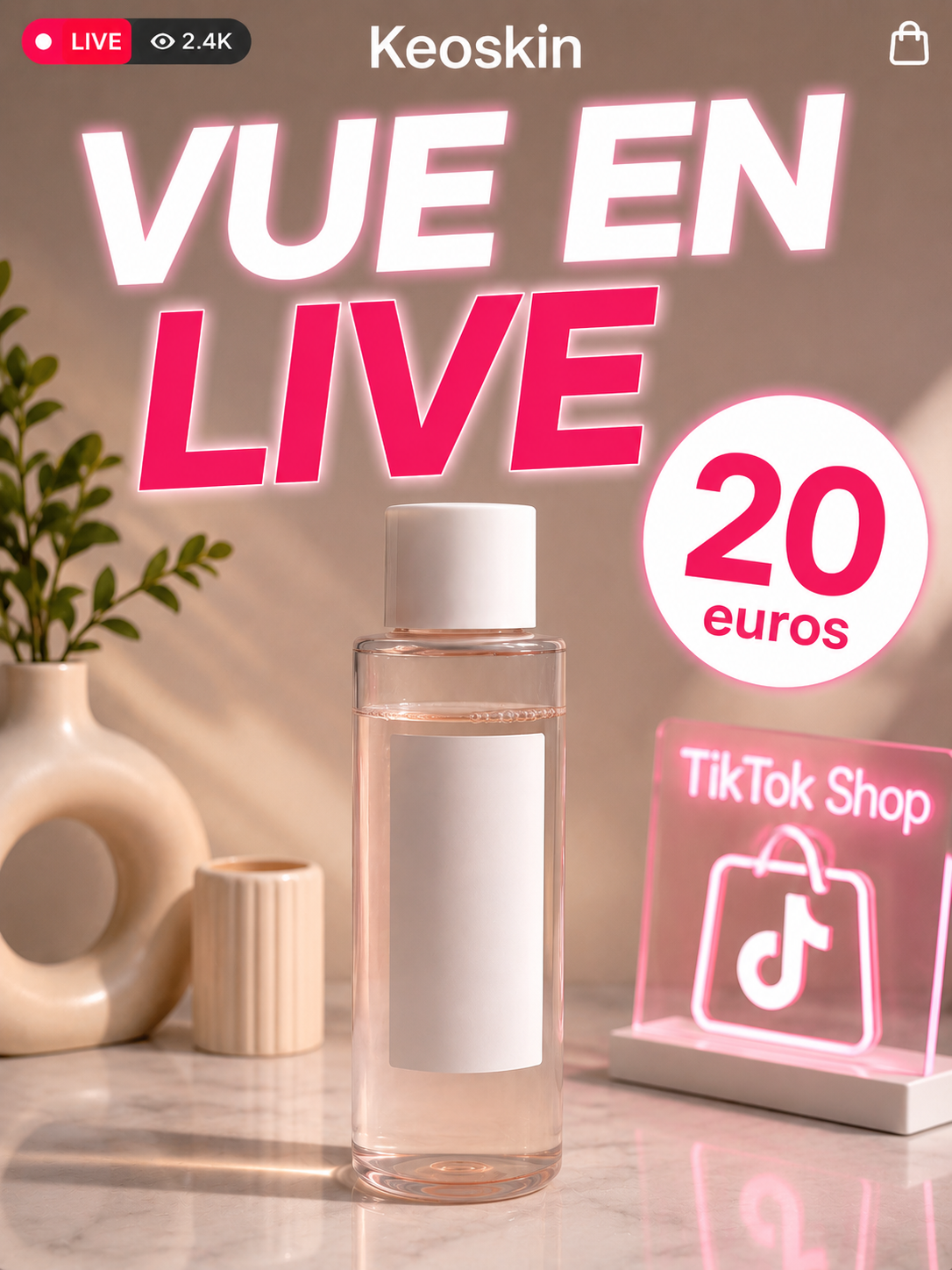 PRODUIT COREEN VU EN LIVE - 2