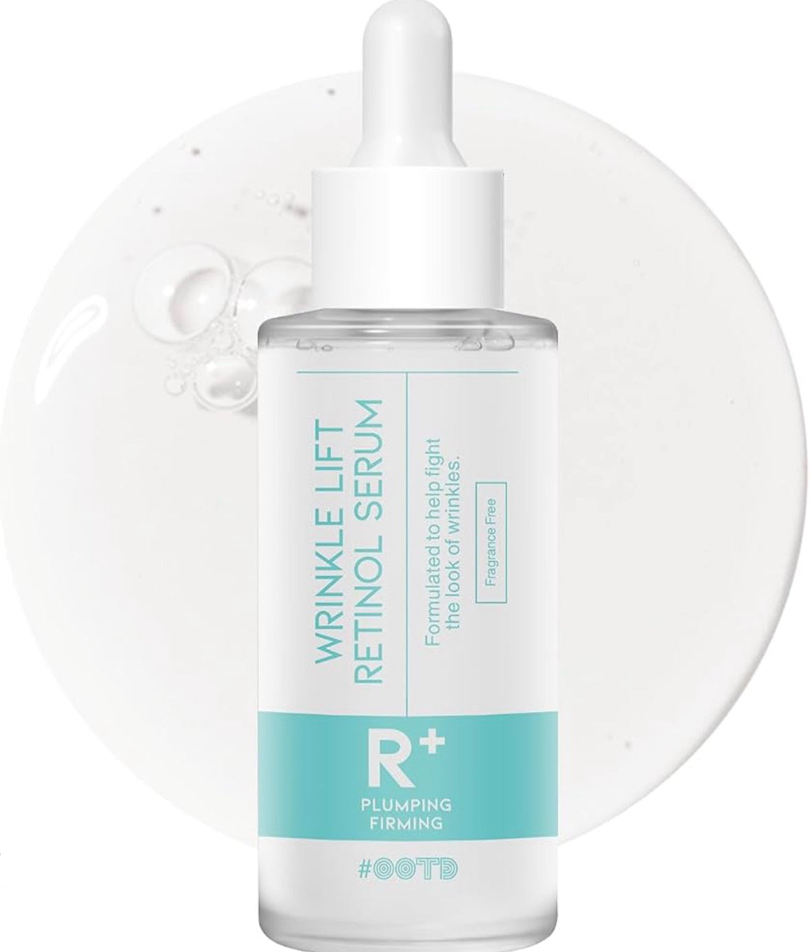 OOTD - Sérum Rides Lift au Rétinol