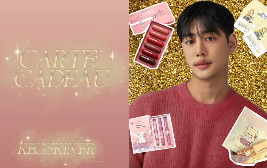 KEOSKIN - Carte cadeau digitale