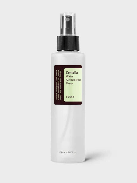 COSRX - Toner à l'eau de Centella réparateur de peau , anti-rougeur 150ml