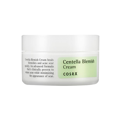 COSRX - Crème anti-imperfections centella 30G