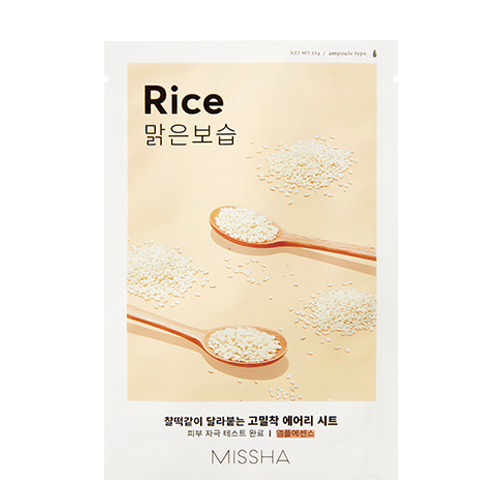 MISSHA - Masque au riz anti-âge