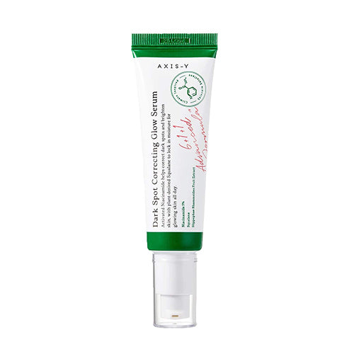 AXIS-Y 🇰🇷 - Sérum lissant correcteur de tâches brunes 50ml