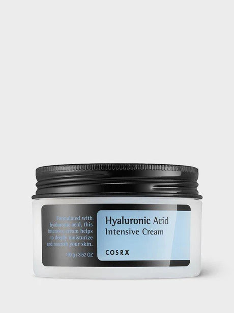 COSRX - Crème intensive à l'acide hyaluronique , anti-âge , hydratant et raffermisseur 100g
